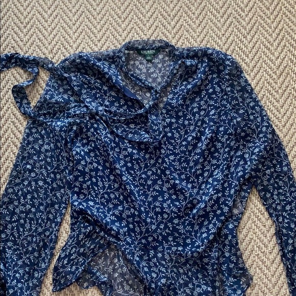 Ralph Lauren blouse - Picture 3 of 3